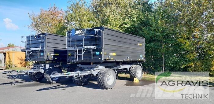 Oehler OL ZDK/HW 180 Wywrotki rolnicze