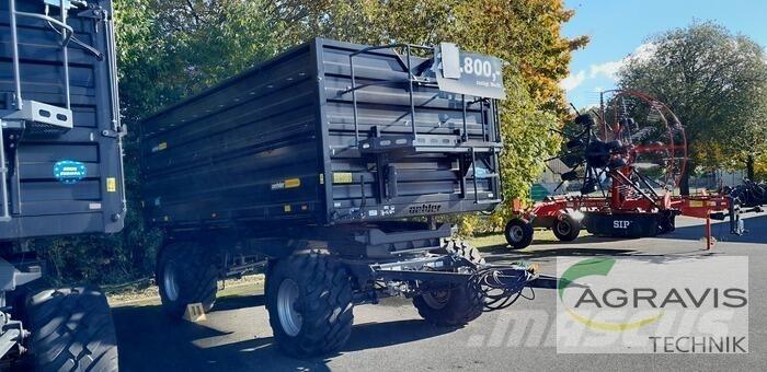 Oehler OL ZDK/HW 180 Wywrotki rolnicze