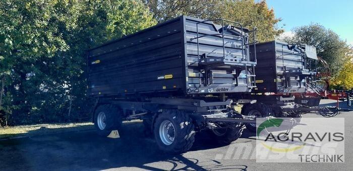 Oehler OL ZDK/HW 180 Wywrotki rolnicze