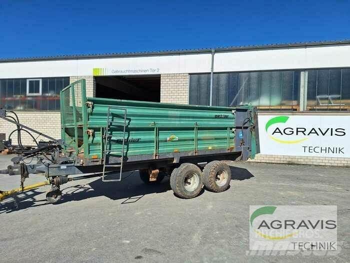 Oehler SST 80 Rozrzutnik obornika
