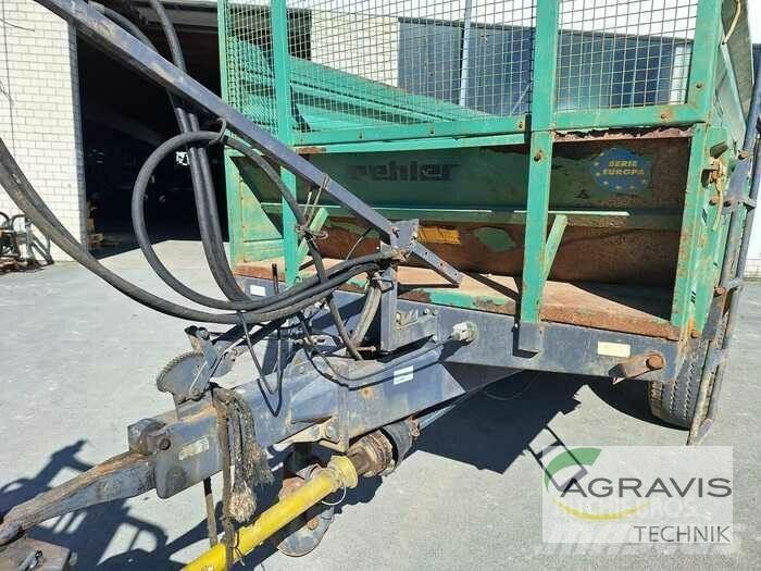 Oehler SST 80 Rozrzutnik obornika