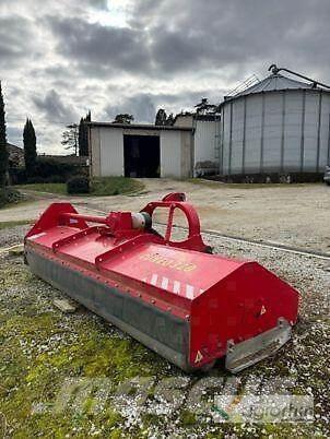 Omarv CUNEO 320 Kosiarki łąkowe i wykaszarki