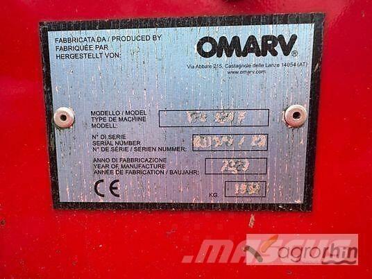 Omarv CUNEO 320 Kosiarki łąkowe i wykaszarki