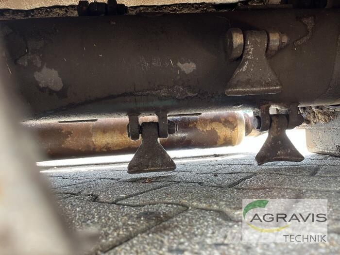 Omarv TFR 280 Kosiarki łąkowe i wykaszarki