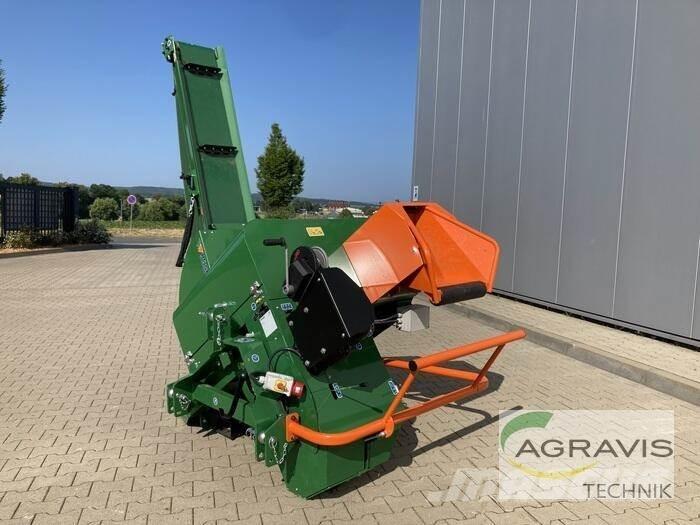Posch SMARTCUT 700 Łuparki, pilarki i wiórkarki
