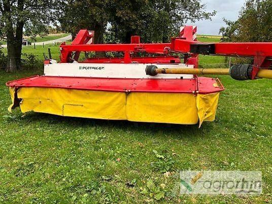 Pöttinger 3600T Kosiarki