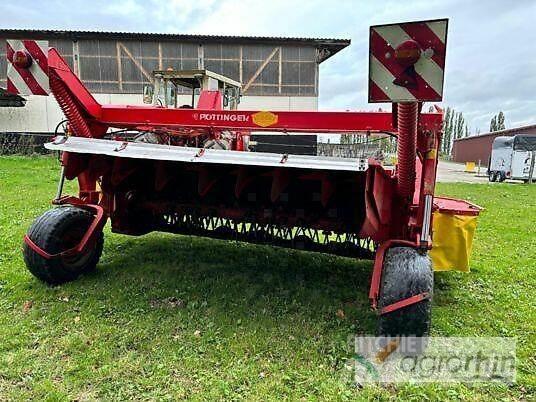 Pöttinger 3600T Kosiarki