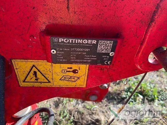Pöttinger NOVACAT 302 Kosiarki