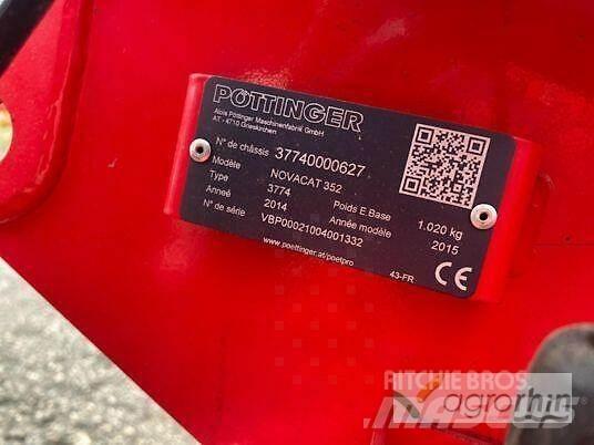Pöttinger NOVACAT 352 Kosiarki