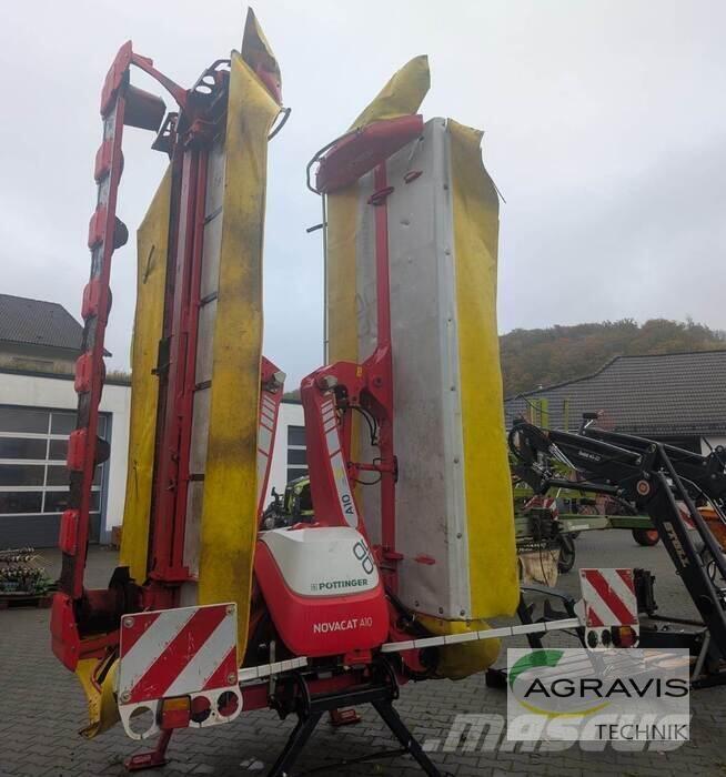 Pöttinger NOVACAT A10 Kosiarki
