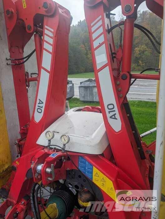 Pöttinger NOVACAT A10 Kosiarki