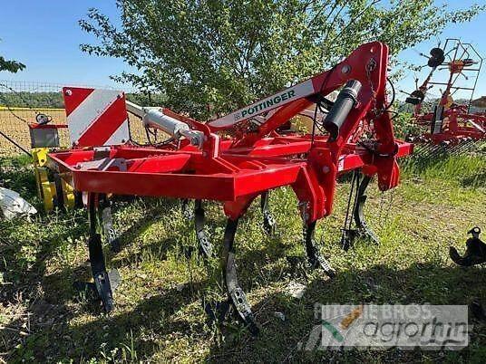Pöttinger SYNKRO 3030 Glebogryzarki