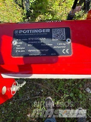 Pöttinger SYNKRO 3030 Glebogryzarki