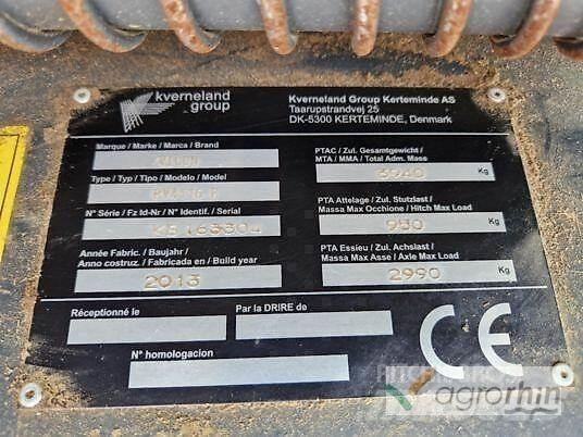  PRESSE VICON RV4116 Prasy zwijające