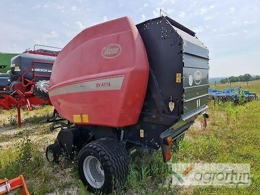  PRESSE VICON RV4116 Prasy zwijające