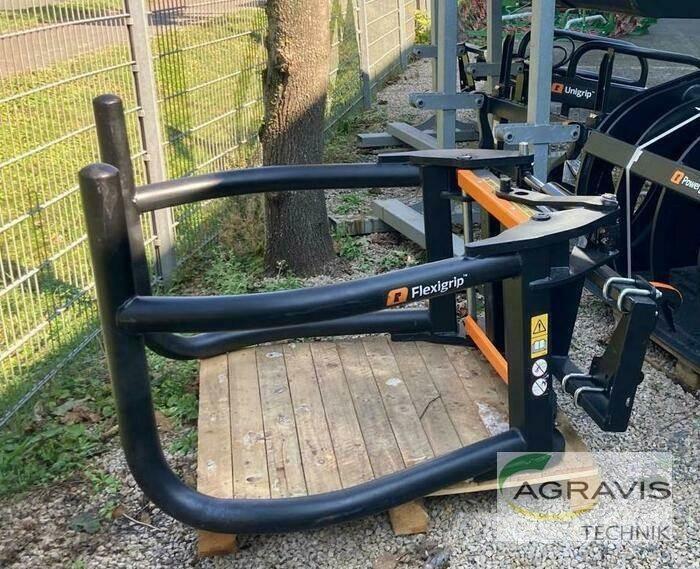 Quicke FLEXIGRIP 160 Inne akcesoria do ciągników