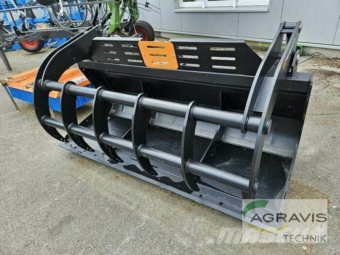 Quicke MULTIGRAB M+ 220 Inne akcesoria do ciągników