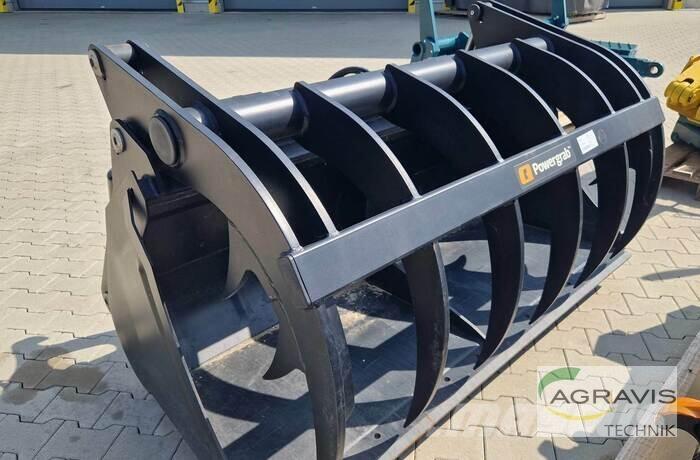 Quicke POWERGRAB 180 Inne akcesoria do ciągników