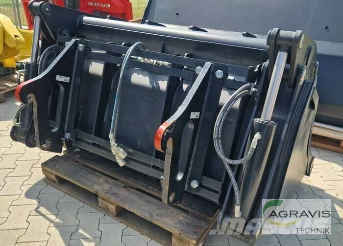 Quicke POWERGRAB 180 Inne akcesoria do ciągników