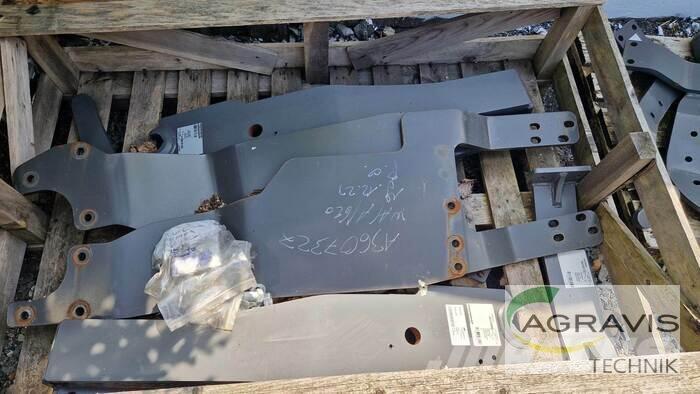 Quicke Q6SDM EURO Inne akcesoria do ciągników