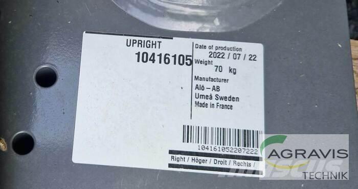 Quicke Q6SDM EURO Inne akcesoria do ciągników