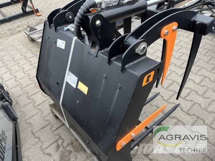 Quicke SILOGRAB S+ 90 Inne akcesoria do ciągników