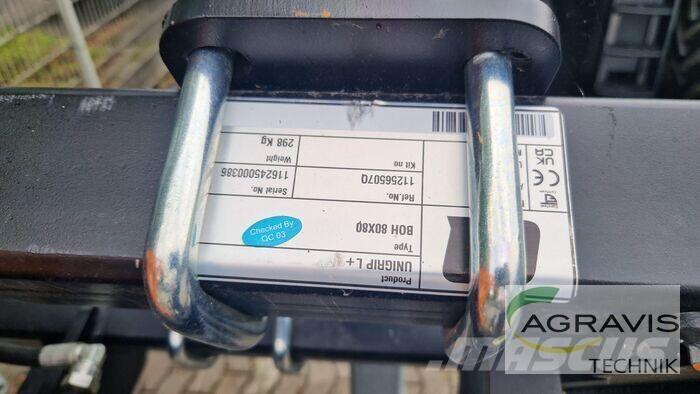 Quicke UNIGRIP 130 Inne akcesoria do ciągników