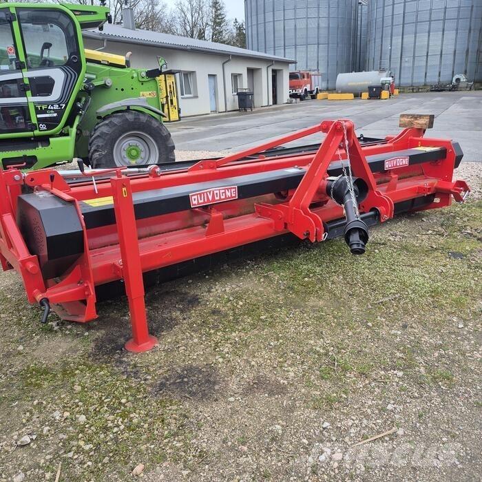 Quivogne BP 400 Kosiarki łąkowe i wykaszarki