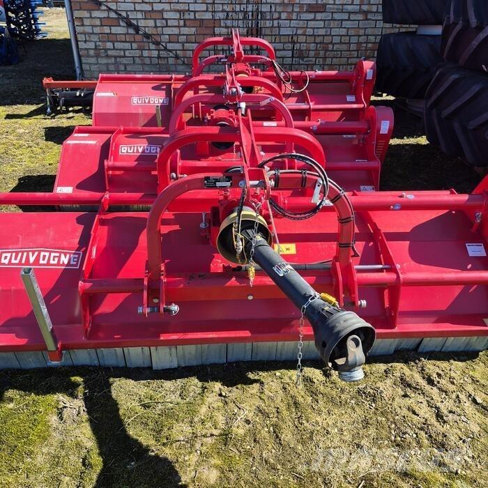 Quivogne ORYX 120-300 Kosiarki łąkowe i wykaszarki