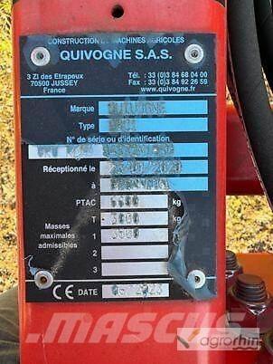 Quivogne ROLLMOT 630 Walce