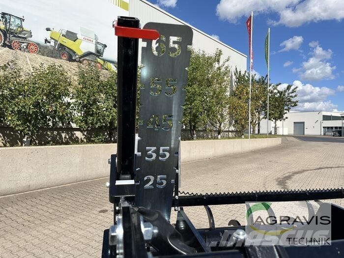 Quivogne SSDR 7/300 A Maszyny do przygotowania gleby