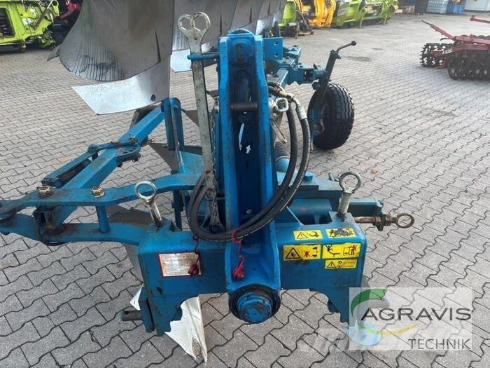 Rabe ALBATROS 110 MS Pługi obrotowe