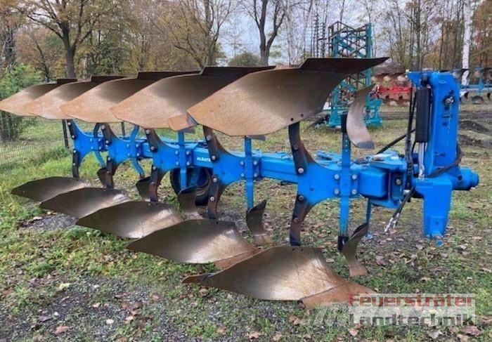 Rabe SUPER ALBATROS Pługi obrotowe
