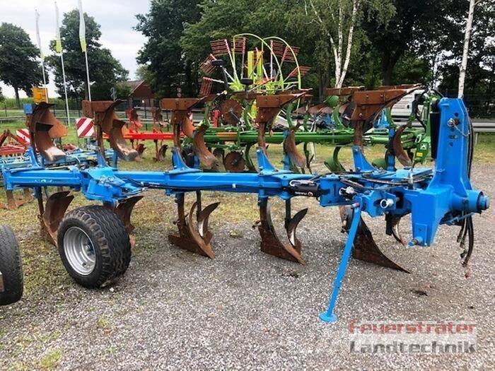 Rabe SUPER ALBATROS Pługi obrotowe