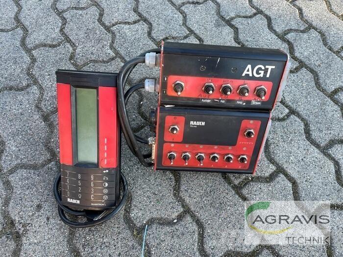 Rauch AERO AGT Rozrzutnik nawozów mineralnych