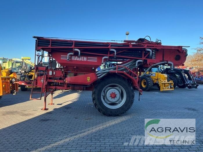 Rauch AERO AGT Rozrzutnik nawozów mineralnych