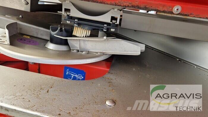 Rauch AXERA H Rozrzutnik nawozów mineralnych