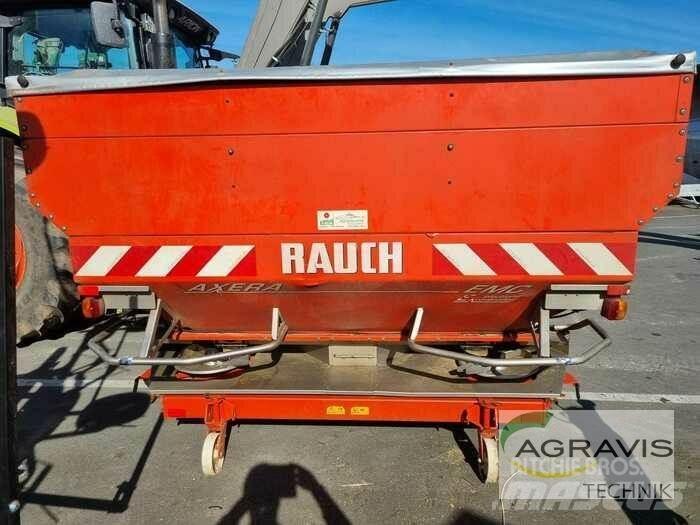 Rauch AXERA H EMC Rozrzutnik nawozów mineralnych