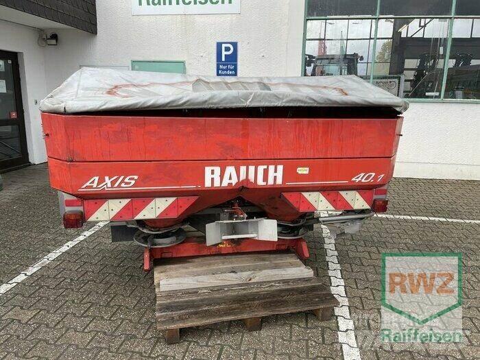 Rauch Axis 40.1 Rozrzutnik nawozów mineralnych