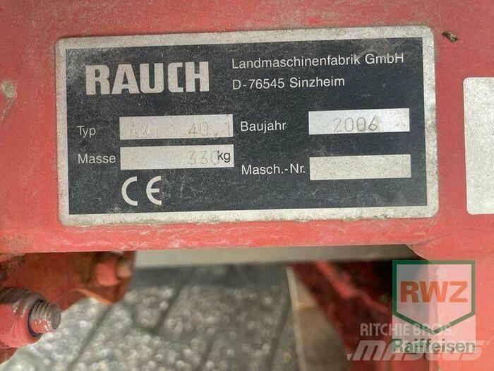 Rauch Axis 40.1 Rozrzutnik nawozów mineralnych