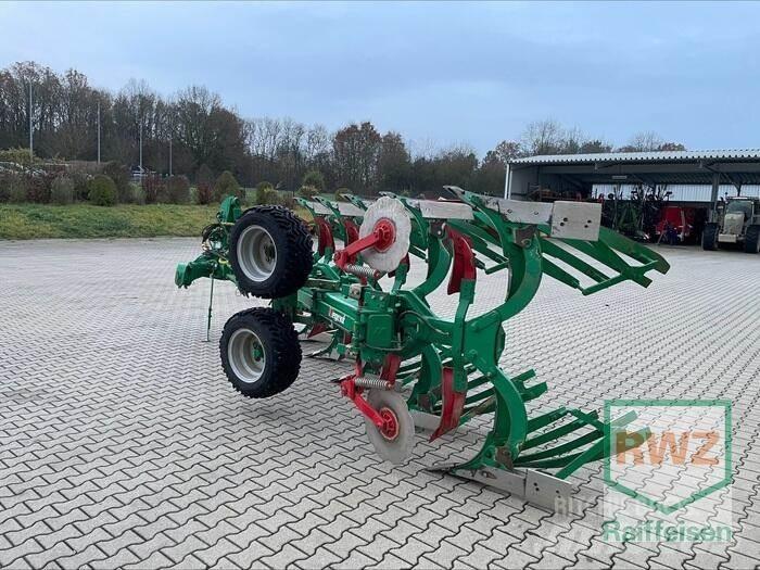 Regent Titan 200 S Pługi obrotowe