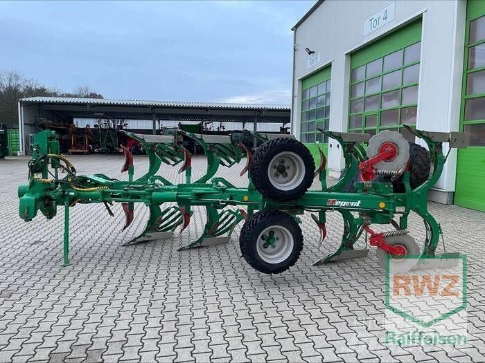Regent Titan 200 S Pługi obrotowe