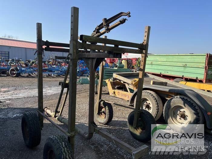  REGNERWAGEN Inne przyczepy