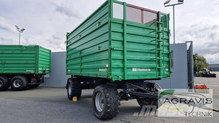 Reisch RD 180 Wywrotki rolnicze