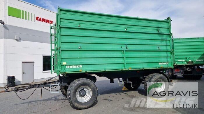 Reisch RD 180 Wywrotki rolnicze