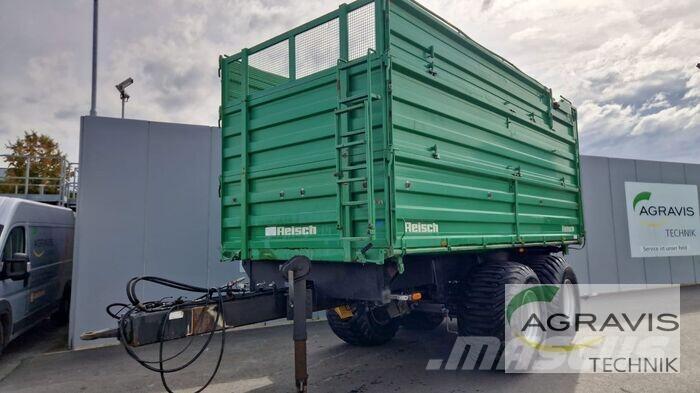 Reisch RT-200 Wywrotki rolnicze