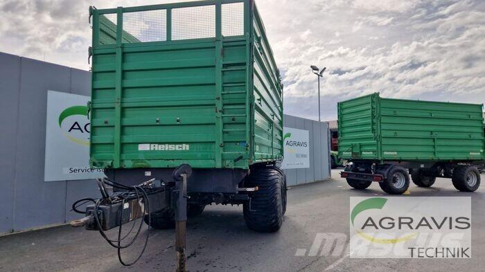 Reisch RT-200 Wywrotki rolnicze