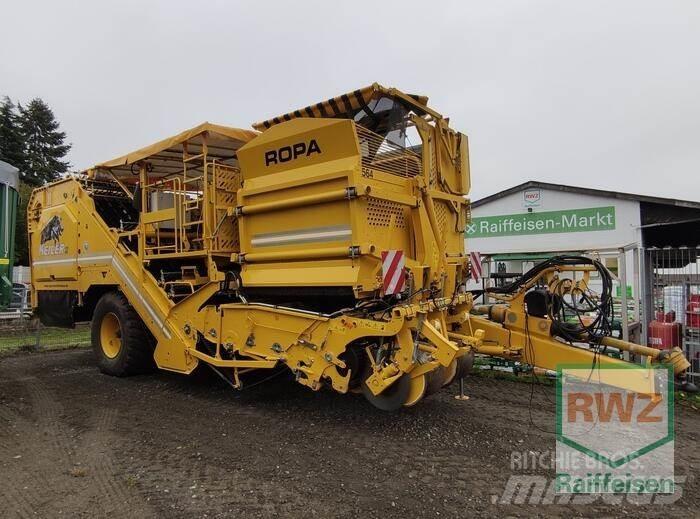 Ropa Keiler II Classic Kombajny ziemniaczane i kopaczki