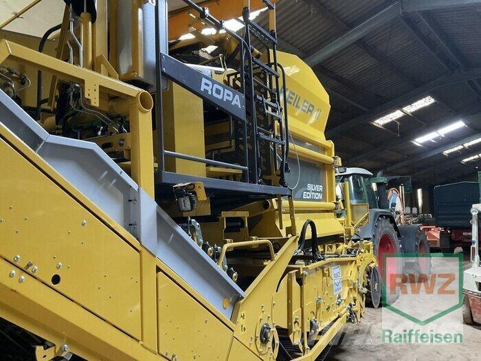 Ropa RK 22 Classic Kombajny ziemniaczane i kopaczki