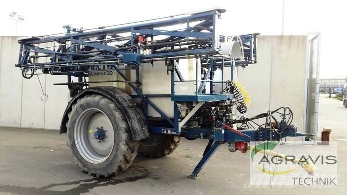 RTS 30/24 Opryskiwacze zaczepiane